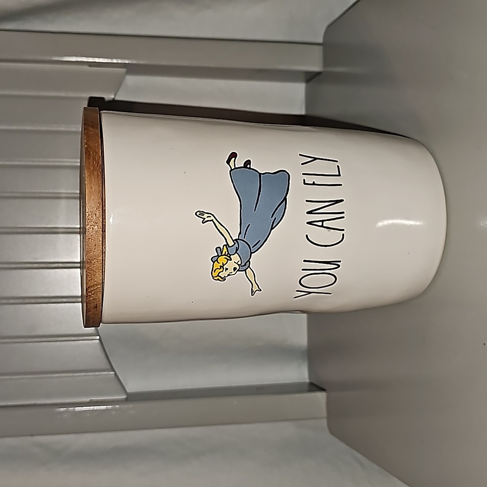 Rae Dunn/Disney Wendy Canister
